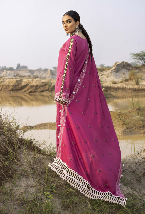 Humdum I Sierra Wool I Sierra-D07 - Official Humdum stockist in UK - Sakeena London
