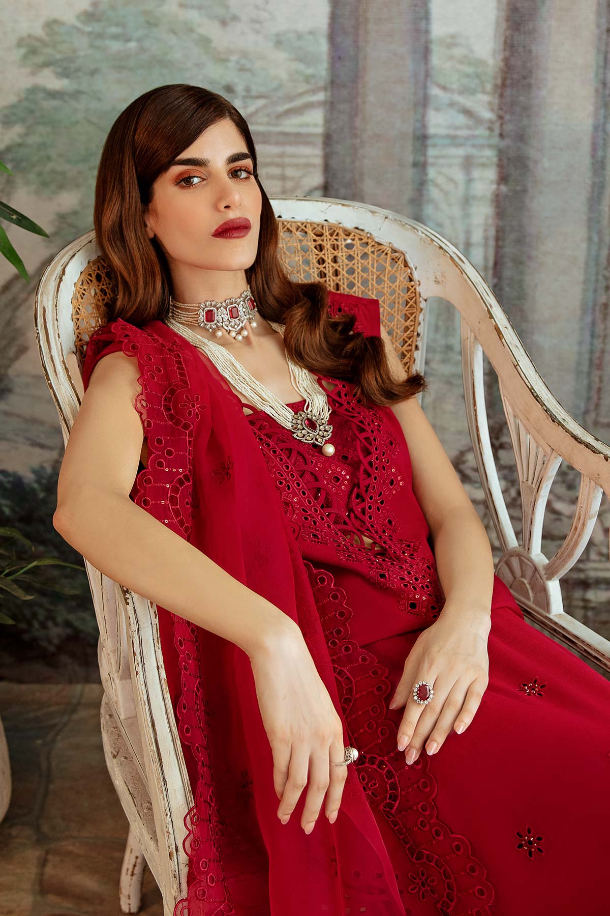 Mina Kashif | Luxury Pret | Liliana - Official Mina Kashif stockist in UK - Sakeena London