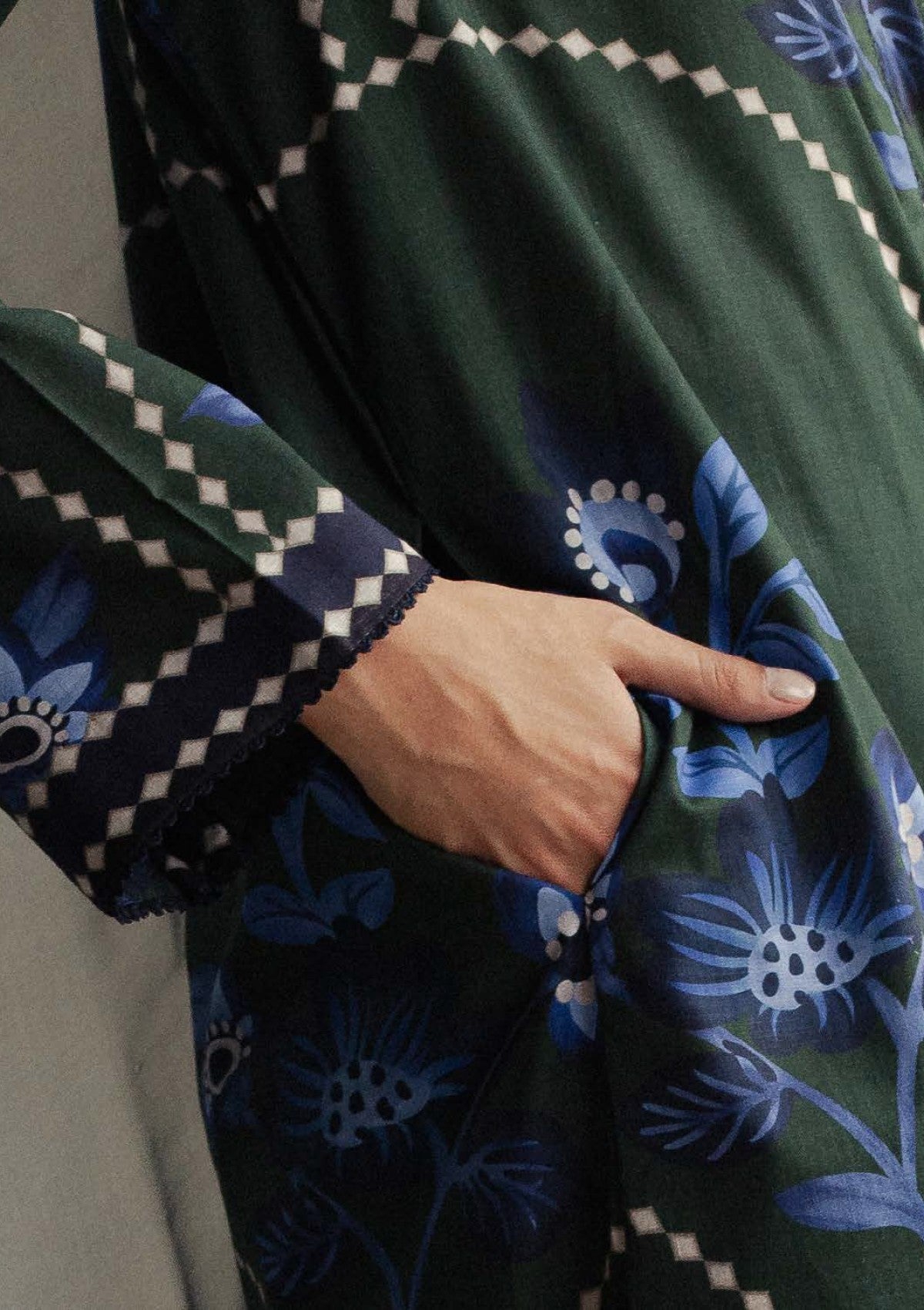 Zara Shahjahan | Coco Prints 25 | Loom-3B - Official Zara Shahjahan stockist in UK - Sakeena London