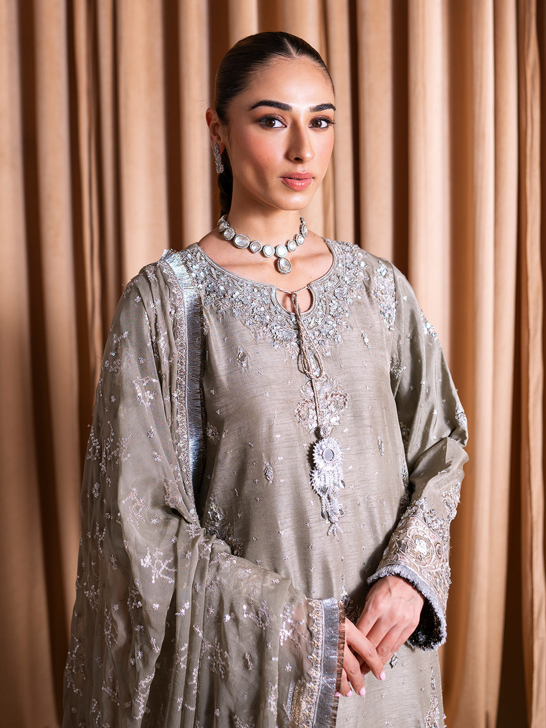 Faiza Faisal | Rema Wedding Formals 24 | Kiran - Official Faiza Faisal stockist in UK - Sakeena London
