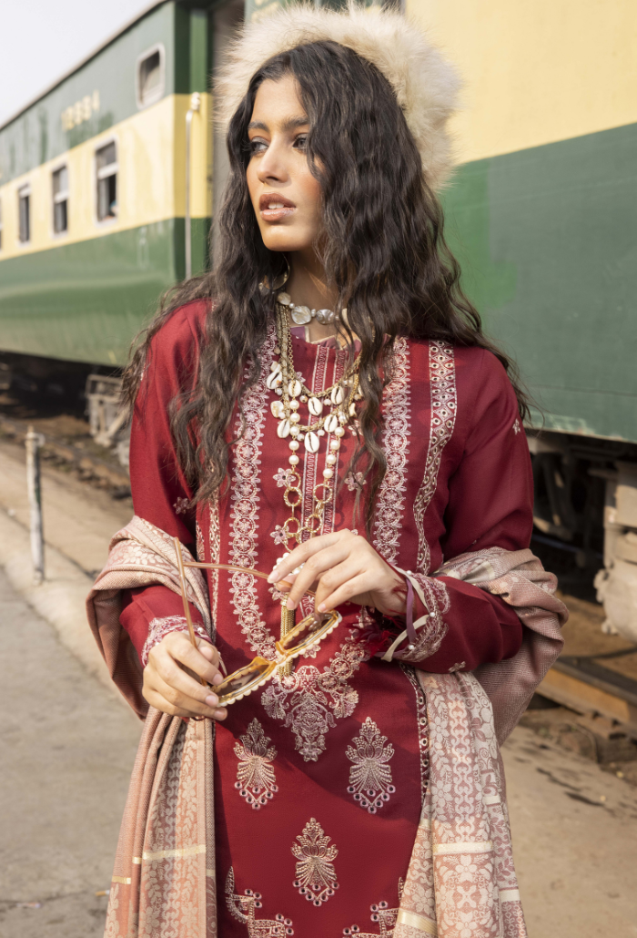Humdum | Ragheer 24 | Rahgeer - D03 - Official Humdum stockist in UK - Sakeena London