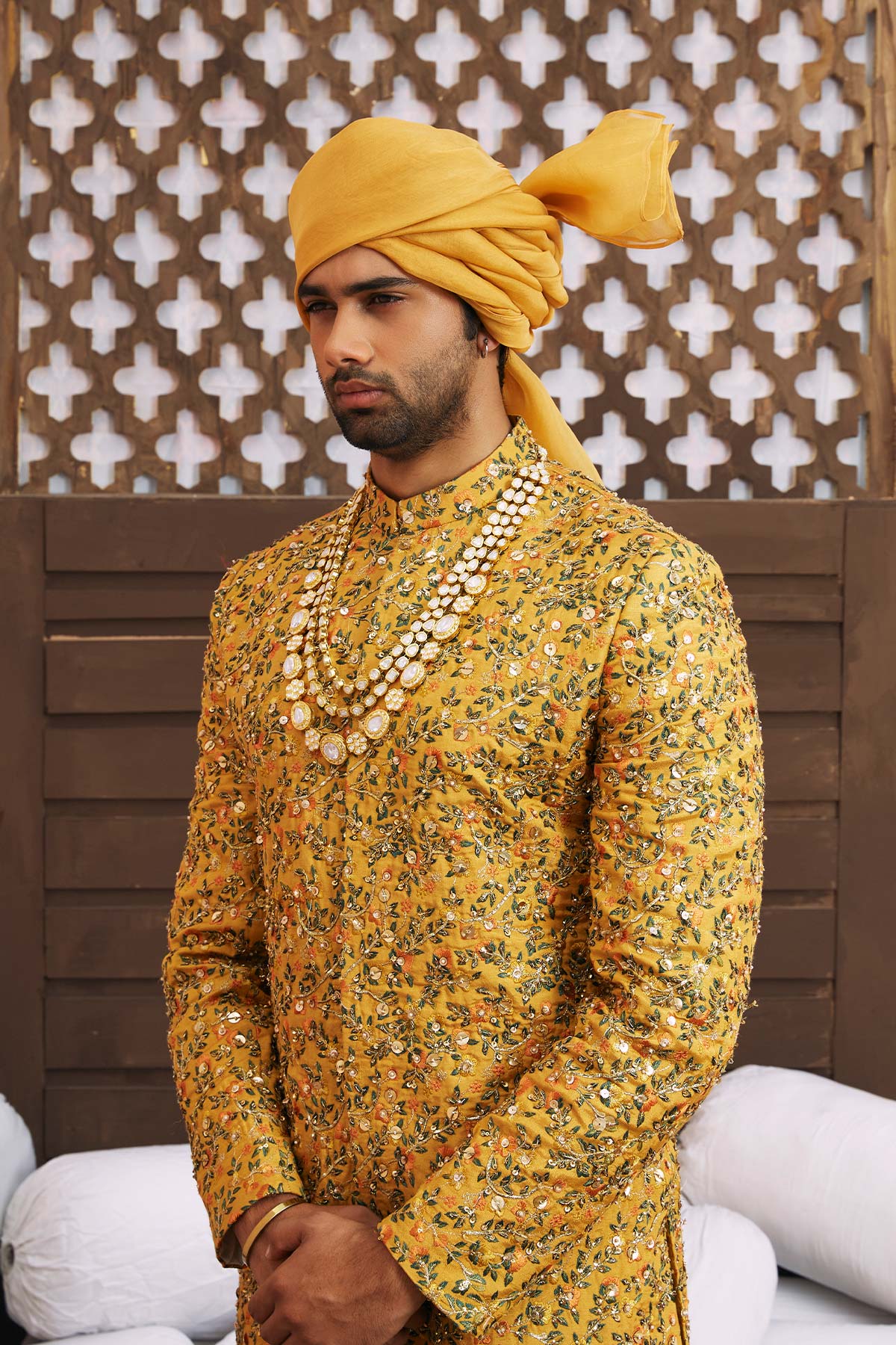 Pakistani Menswear | Mina Kashif | Chandra - Official Sakeena London stockist in UK - Sakeena London