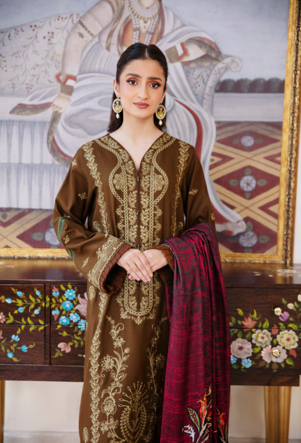 Humdum | Serene 26 |Serene - D04 - Official Humdum stockist in UK - Sakeena London