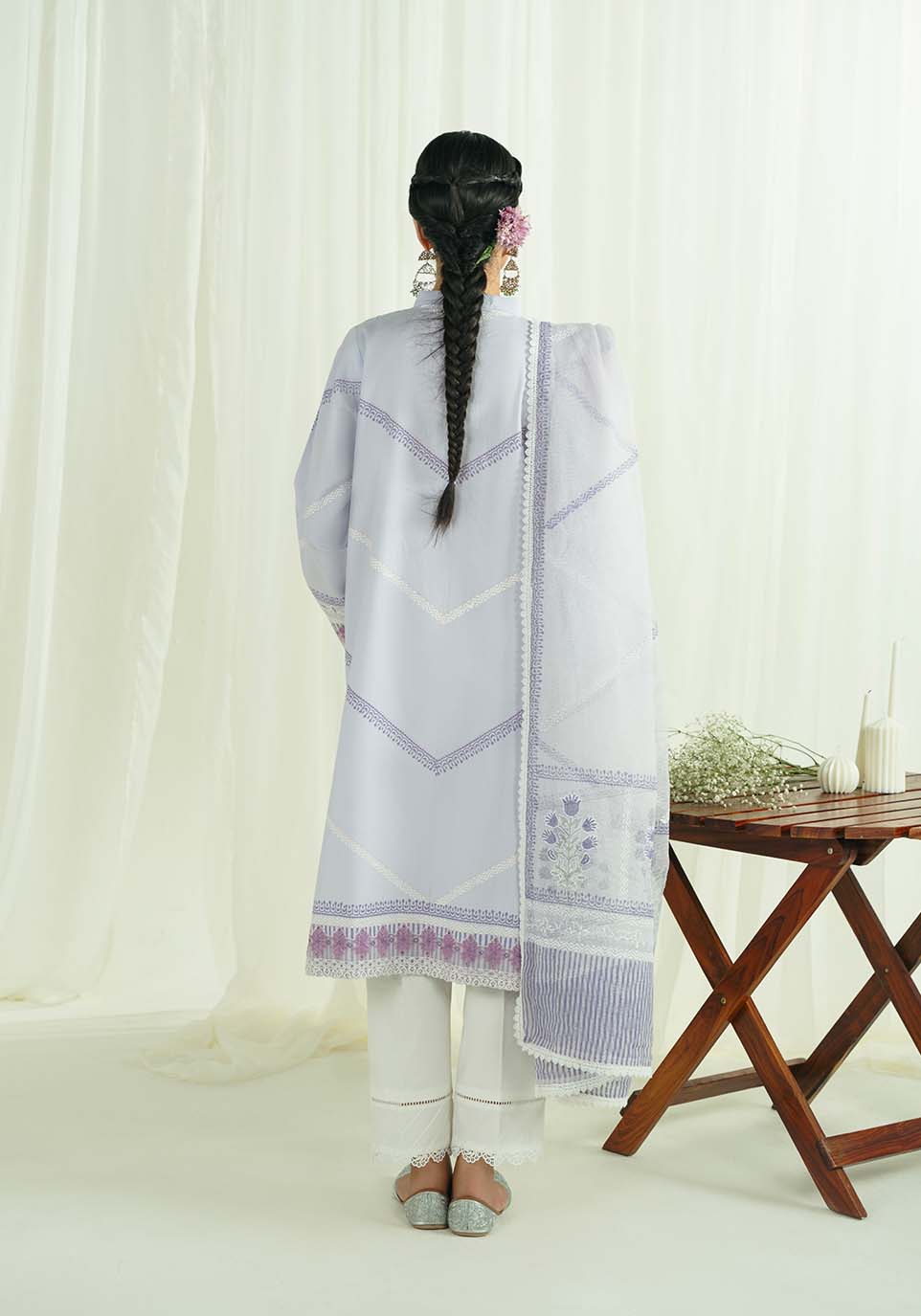 Zarqash | Nazakat Ready to Wear | LALARUKH - Official Zarqash stockist in UK - Sakeena London