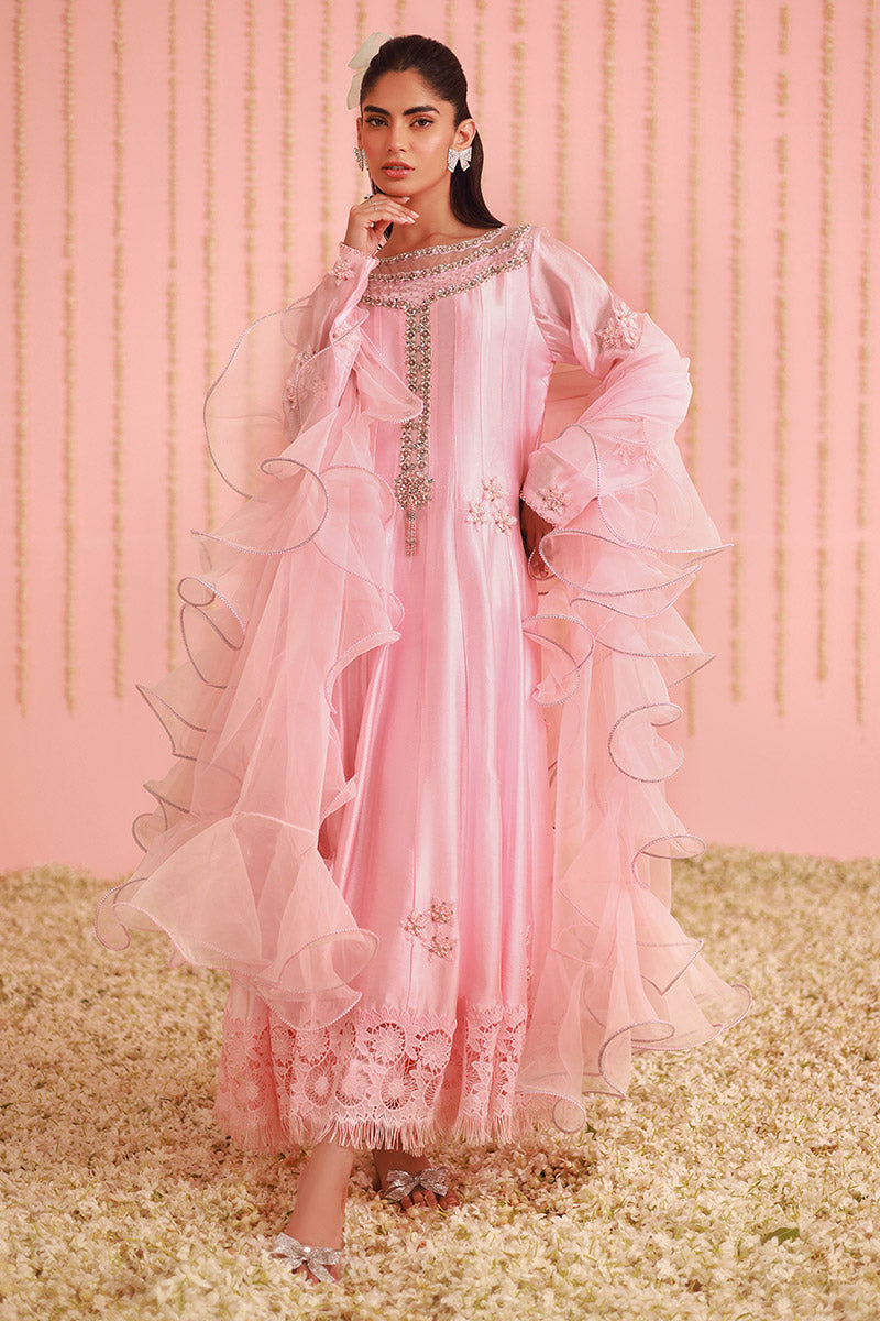 Chic Ophicial | Ruffles Collection | Camellia - Official Chic Ophicial stockist in UK - Sakeena London