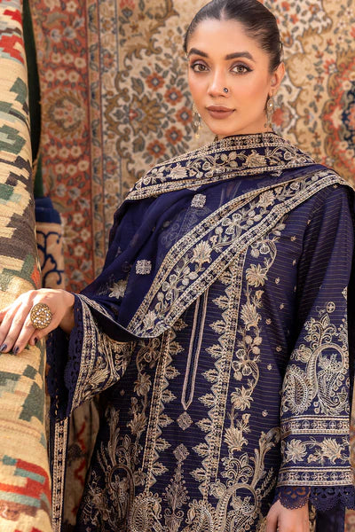 Johra | Basar Lawn 24 | BR-264 - Official Johra stockist in UK - Sakeena London