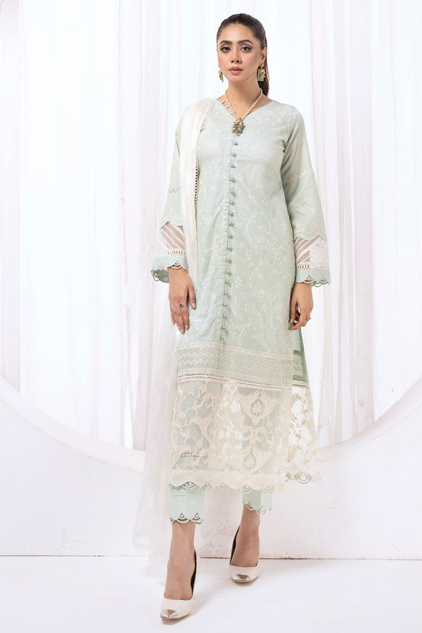 House of Nawab | Lawn Collection 24 | FRIDA - Official House of Nawab stockist in UK - Sakeena London