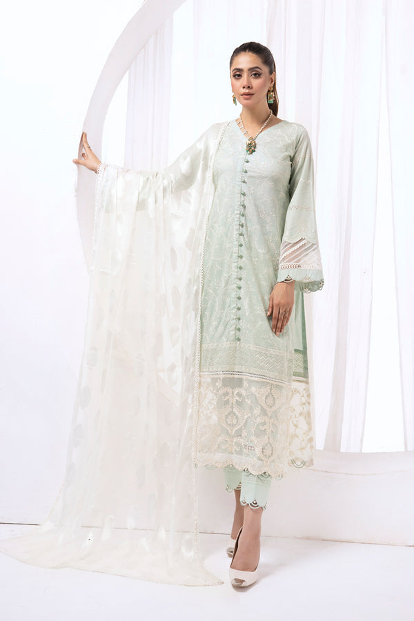 House of Nawab | Lawn Collection 24 | FRIDA - Official House of Nawab stockist in UK - Sakeena London