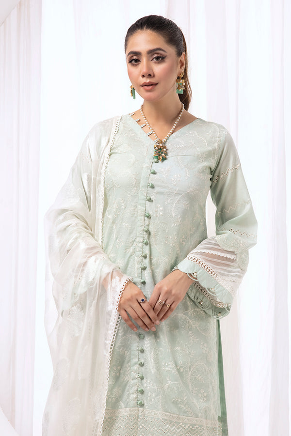 House of Nawab | Lawn Collection 24 | FRIDA - Official House of Nawab stockist in UK - Sakeena London
