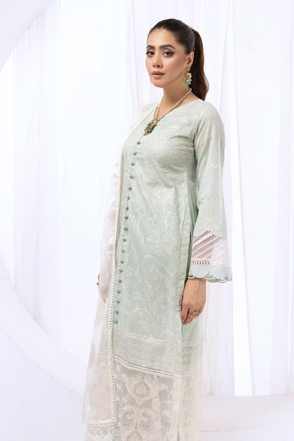 House of Nawab | Lawn Collection 24 | FRIDA - Official House of Nawab stockist in UK - Sakeena London
