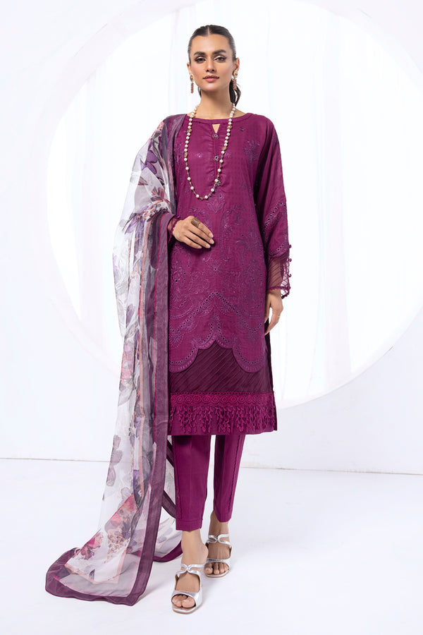 House of Nawab | Lawn Collection 24 | HAMANA - Official House of Nawab stockist in UK - Sakeena London