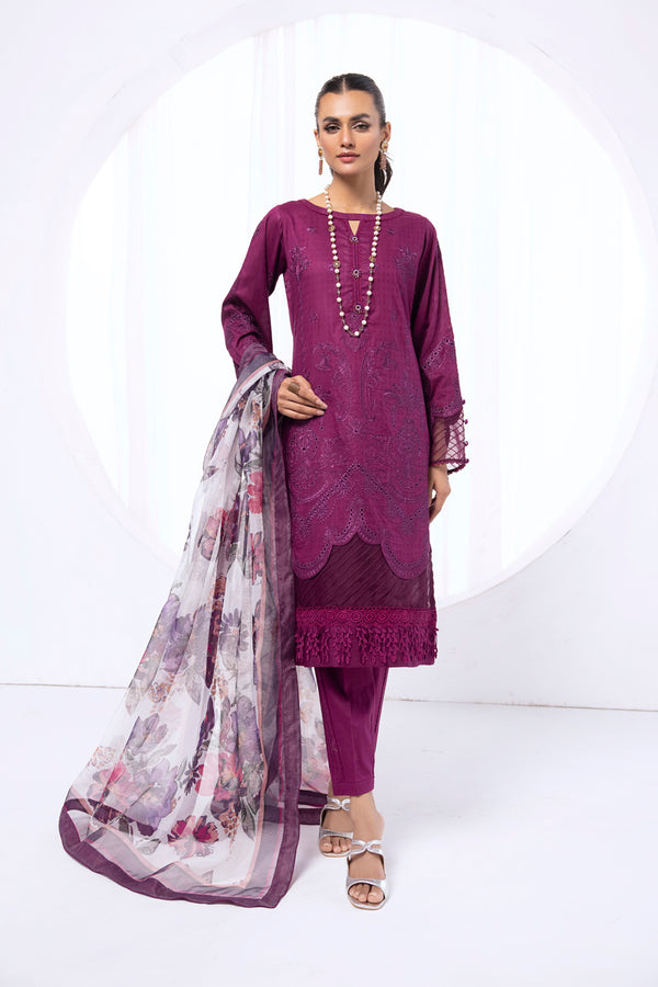 House of Nawab | Lawn Collection 24 | HAMANA - Official House of Nawab stockist in UK - Sakeena London