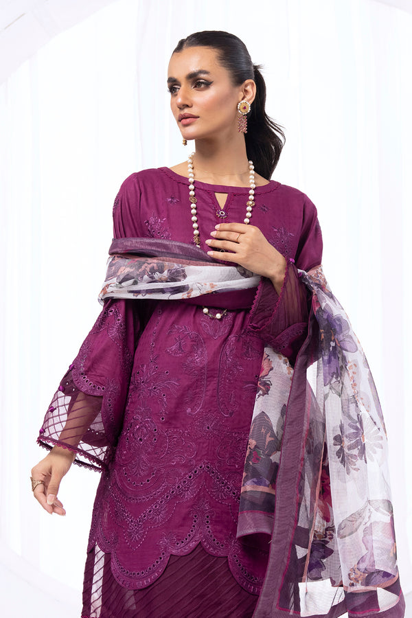 House of Nawab | Lawn Collection 24 | HAMANA - Official House of Nawab stockist in UK - Sakeena London
