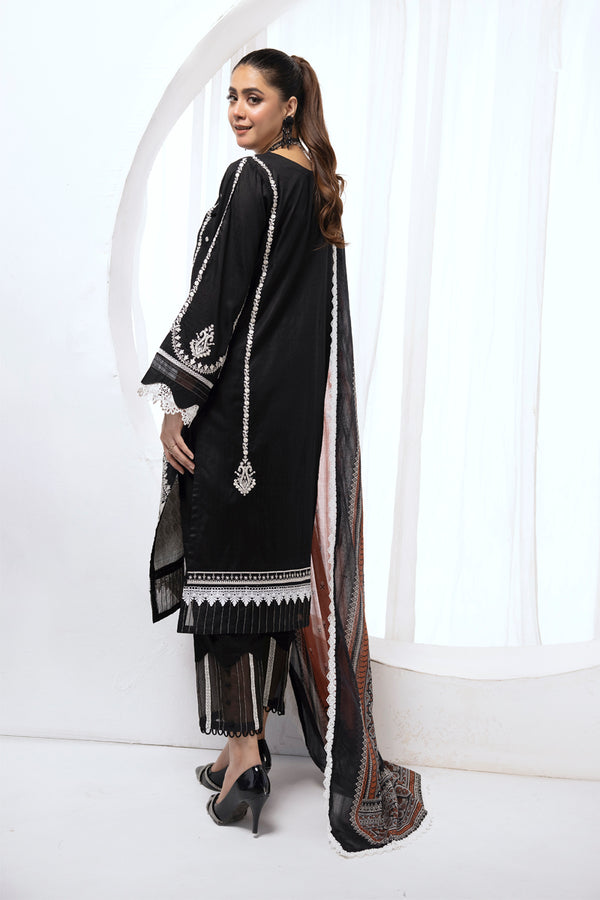 House of Nawab | Lawn Collection 24 | AFFI - Official House of Nawab stockist in UK - Sakeena London
