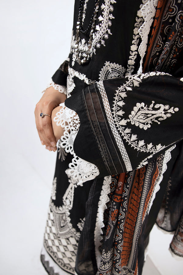 House of Nawab | Lawn Collection 24 | AFFI - Official House of Nawab stockist in UK - Sakeena London