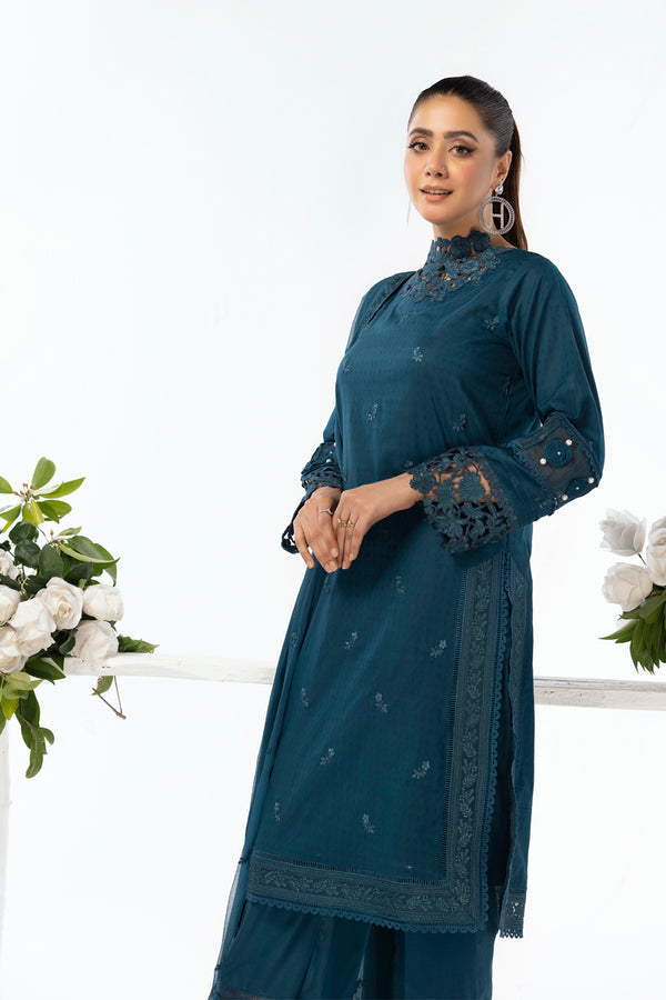 House of Nawab | Lawn Collection 24 | AMVI - Official House of Nawab stockist in UK - Sakeena London