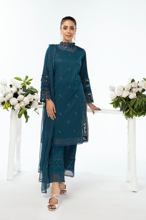 House of Nawab | Lawn Collection 24 | AMVI - Official House of Nawab stockist in UK - Sakeena London