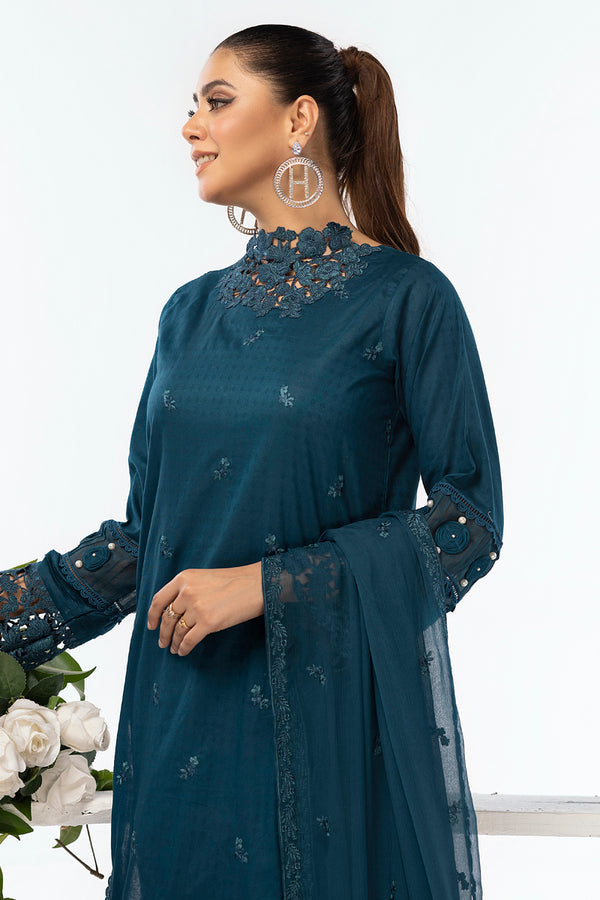 House of Nawab | Lawn Collection 24 | AMVI - Official House of Nawab stockist in UK - Sakeena London