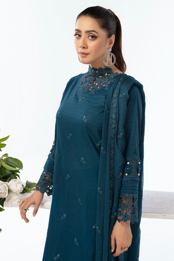 House of Nawab | Lawn Collection 24 | AMVI - Official House of Nawab stockist in UK - Sakeena London