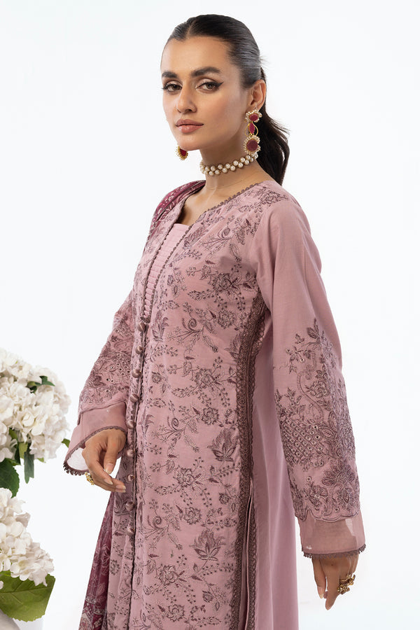 House of Nawab | Lawn Collection 24 | HALEEFA - Official House of Nawab stockist in UK - Sakeena London