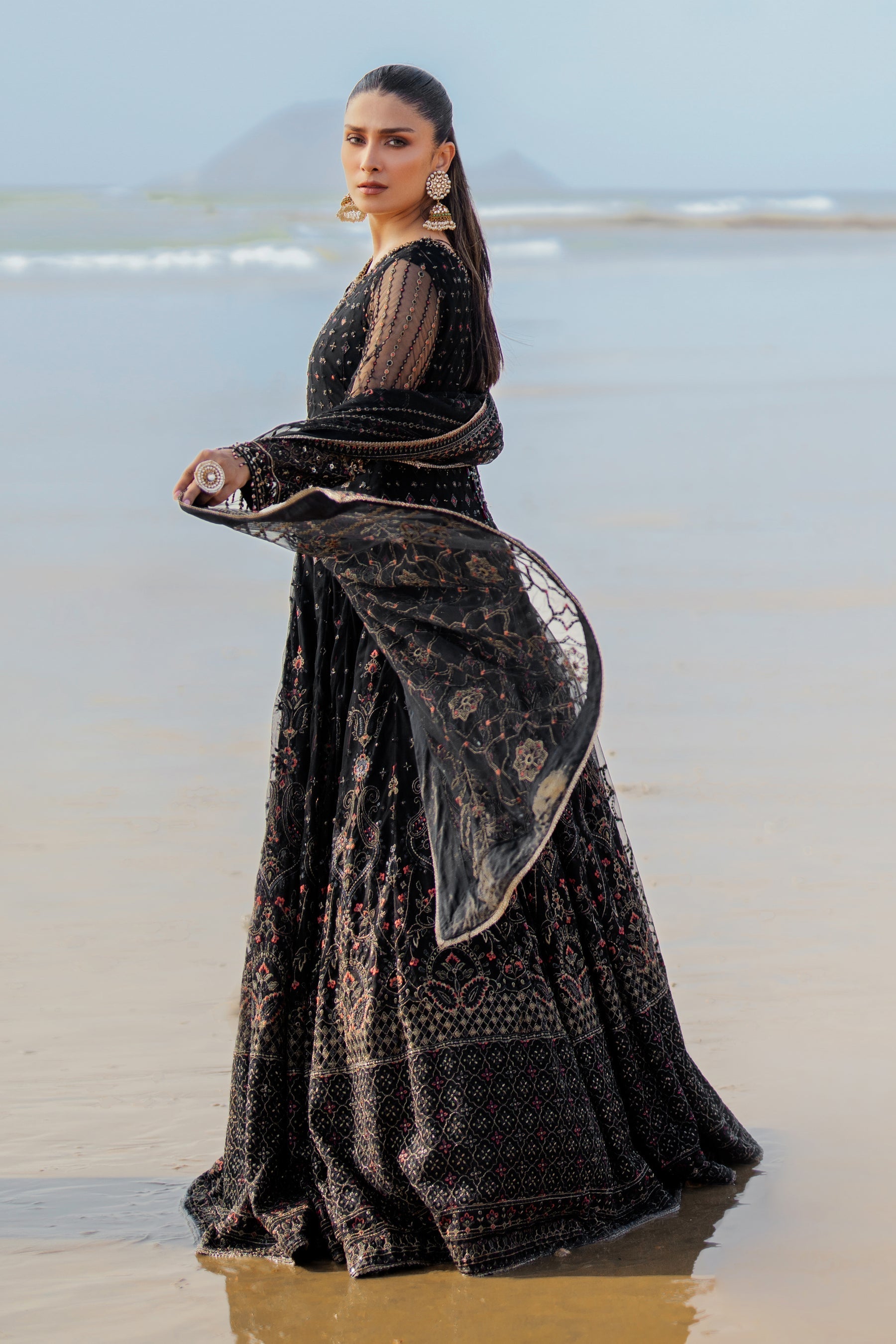 Naqshi | Sahil Kinaray | BLAIN - Official Naqshi stockist in UK - Sakeena London