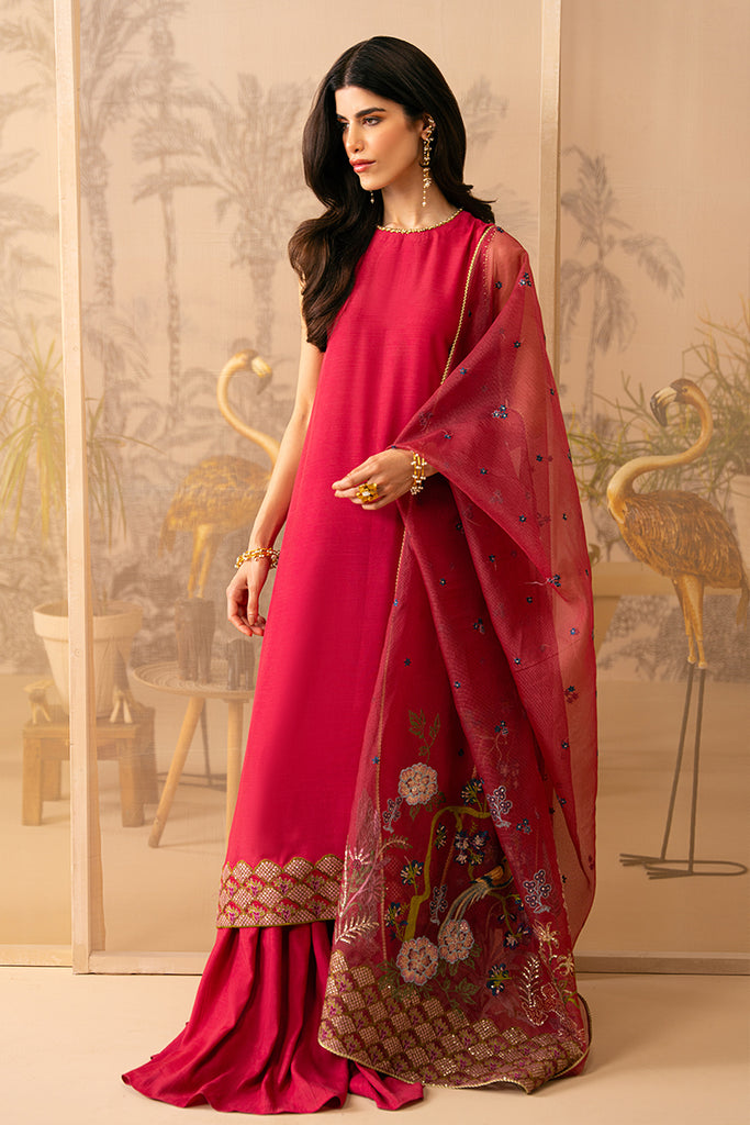 Cross Stitch | Luxe Atelier 24 | ROSY TWILIGHT - Official Cross Stitch stockist in UK - Sakeena London