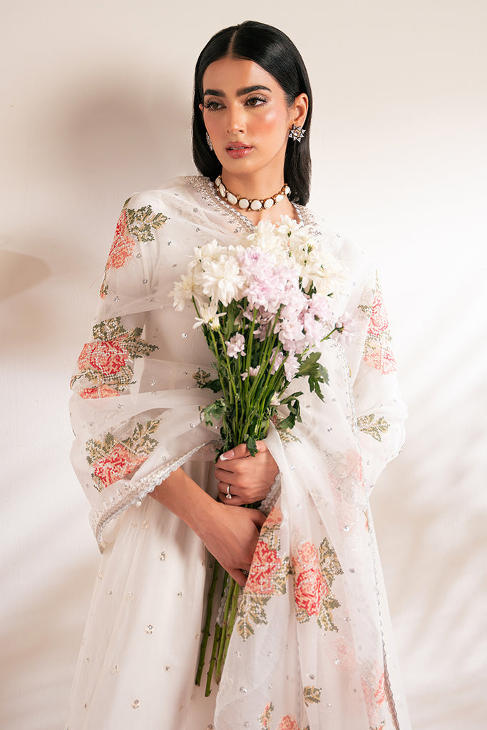 Cross Stitch | Luxe Atelier 24 | PEARL HAZE - Official Cross Stitch stockist in UK - Sakeena London