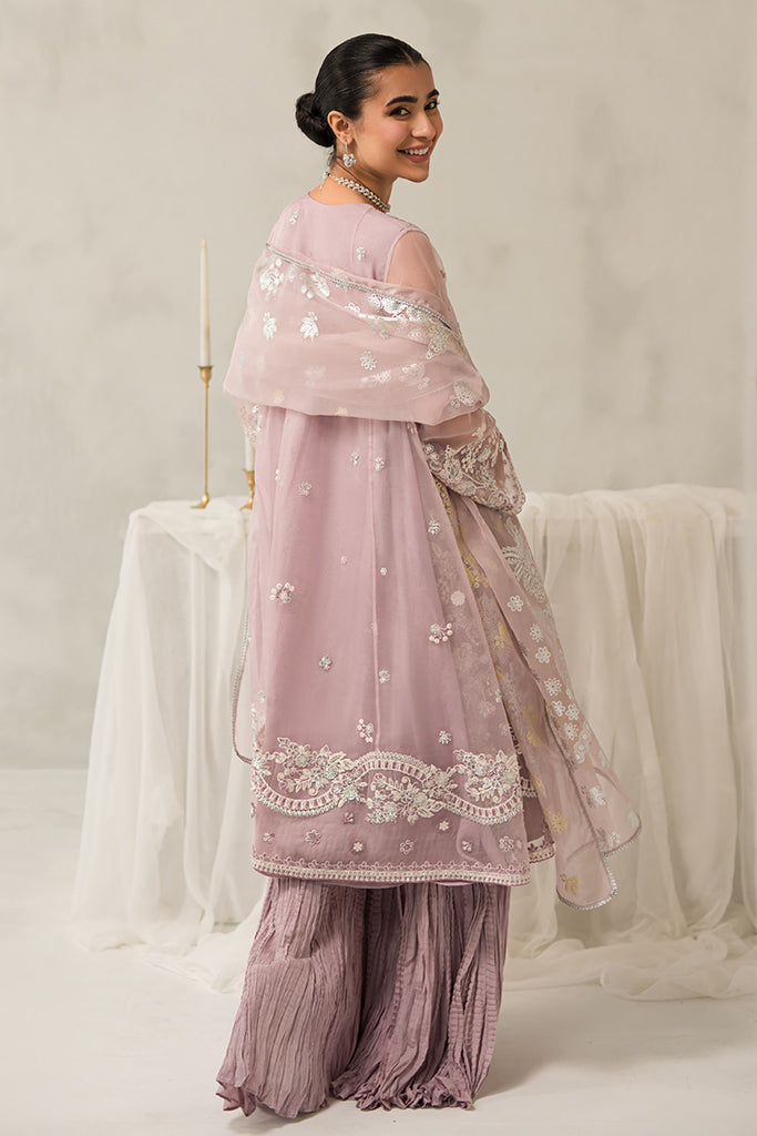 Cross Stitch | Luxe Atelier 24 | MAUVE SOMBER - Official Cross Stitch stockist in UK - Sakeena London