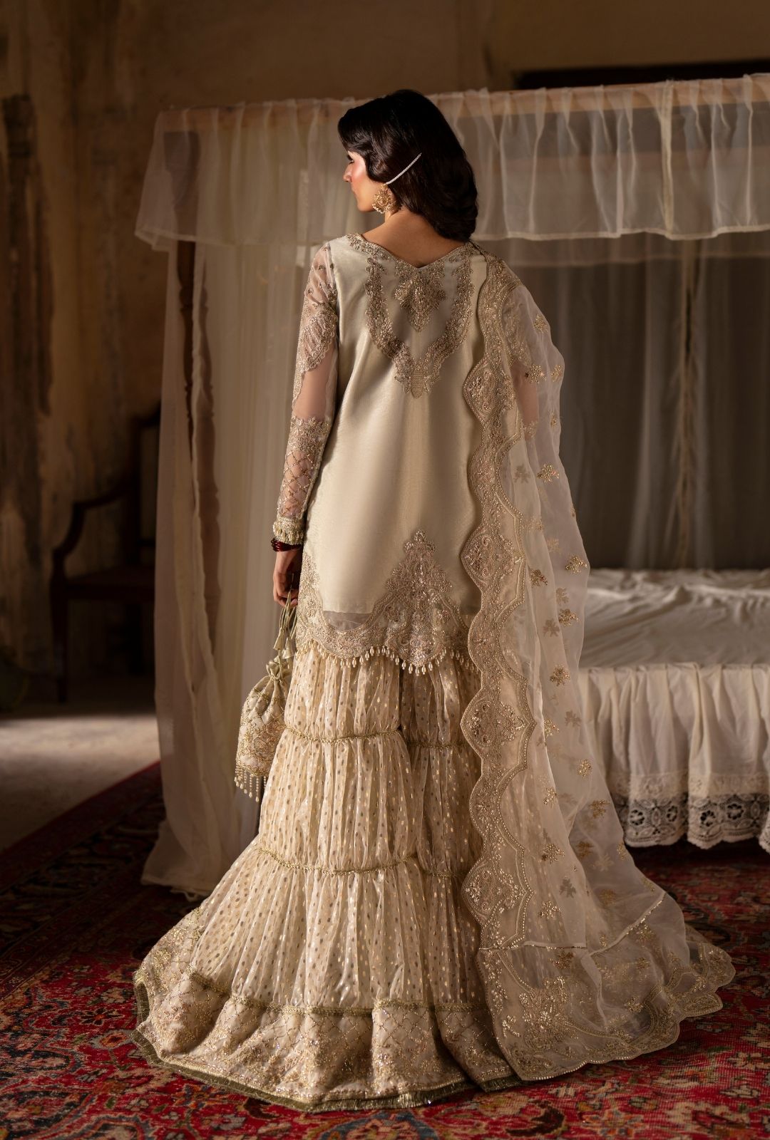 Ajr Couture | Dastan e Ishq | Naghma - Official AJR Couture stockist in UK - Sakeena London