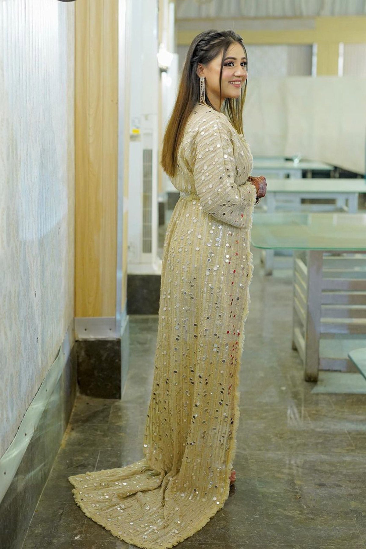 Mina Kashif | Luxury Pret | MK22-08 - Official Mina Kashif stockist in UK - Sakeena London