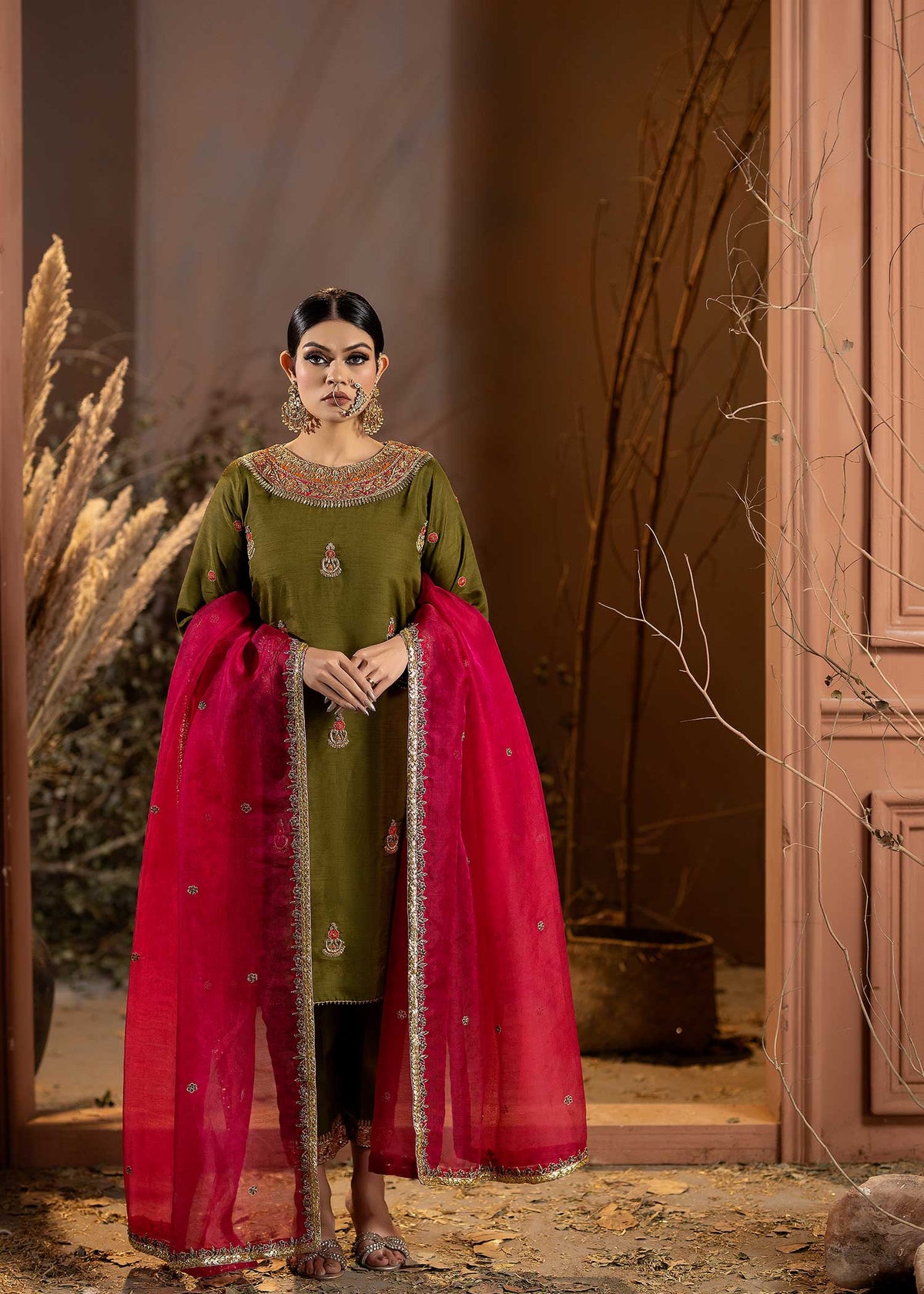 Purple Haze Pret Studio | Apsara Formals | Yasmin - Official Purple Haze stockist in UK - Sakeena London