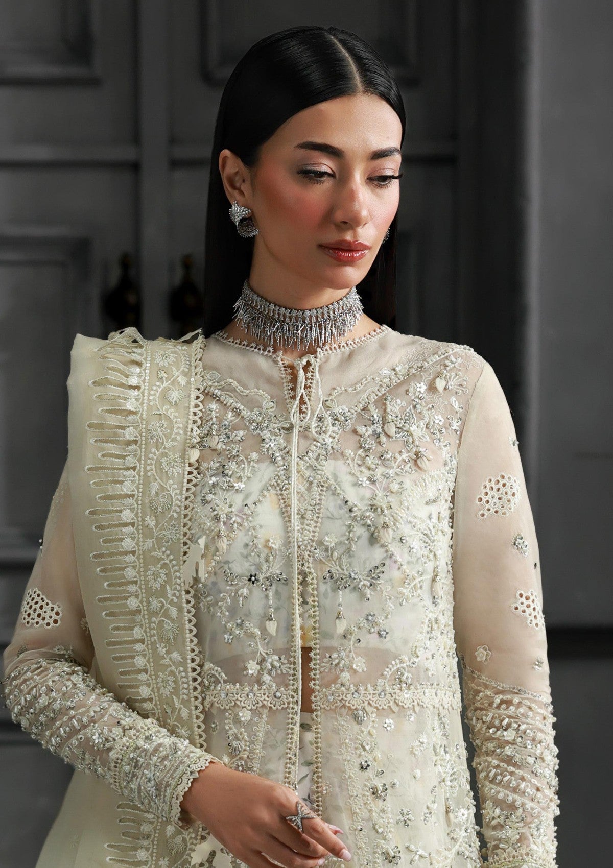 Formals - Qalamkar - Elirah - Luxury 25 - MF#06 - IVARA
