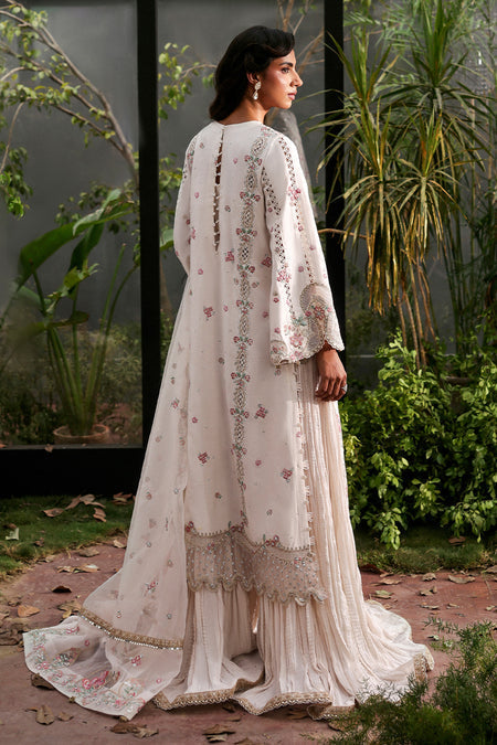 Afrozeh | La Fuschia 25 | Rue - Official Afrozeh stockist in UK - Sakeena London