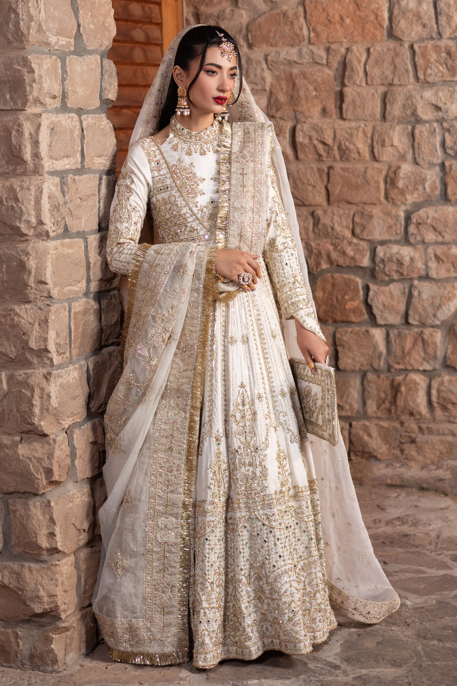 Naqshi | Samarkand Wedding Formals | Fasana - Official Naqshi stockist in UK - Sakeena London