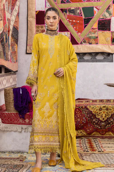 Johra | Basar Lawn 24 | BR-262 - Official Johra stockist in UK - Sakeena London