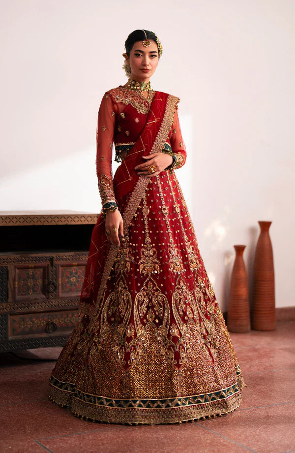Eleshia | Khatoon Wedding Formals | Raeesa - Official Eleshia stockist in UK - Sakeena London