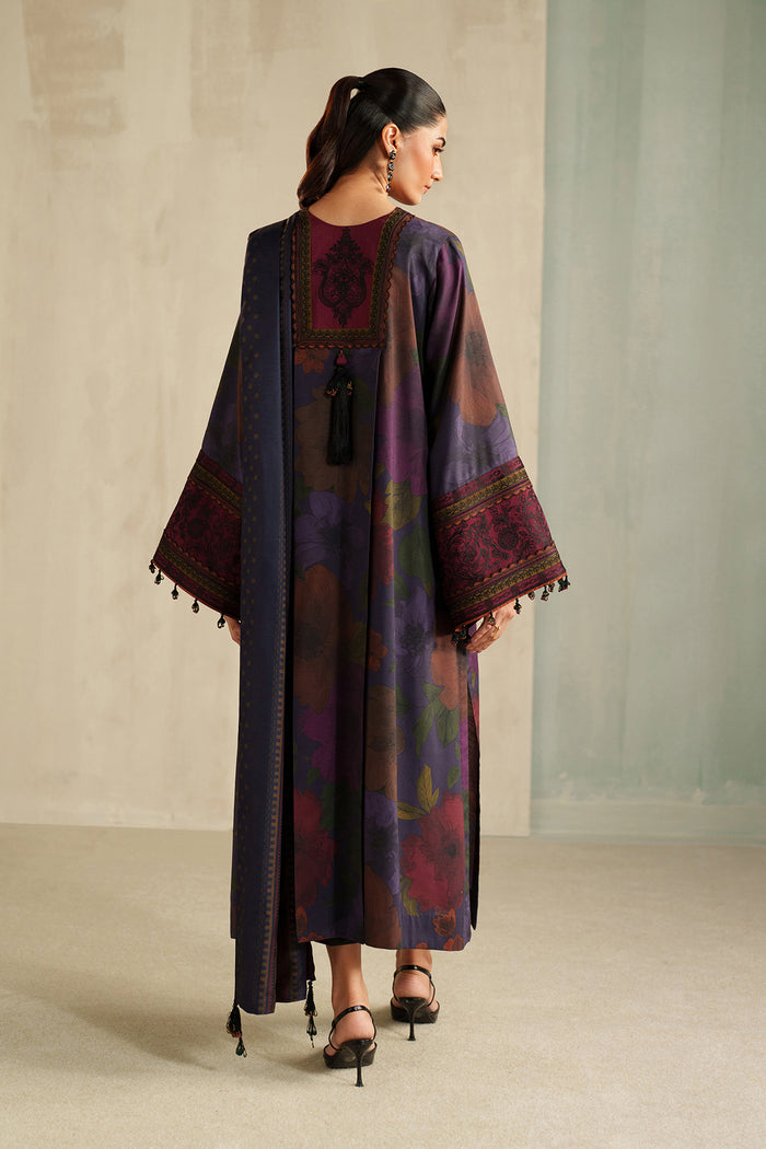 Baroque | Luxury Pret 25 | UF-4325 - Official Baroque stockist in UK - Sakeena London