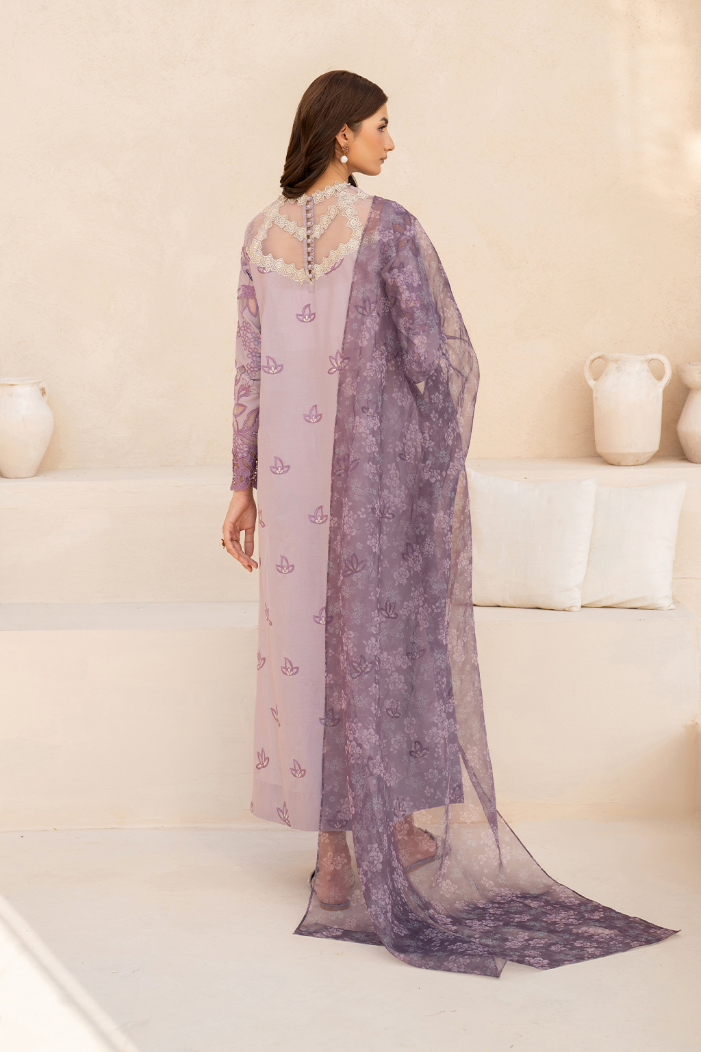 Iznik | Festive Lawn 25 | EFL-01 - Official Iznik stockist in UK - Sakeena London