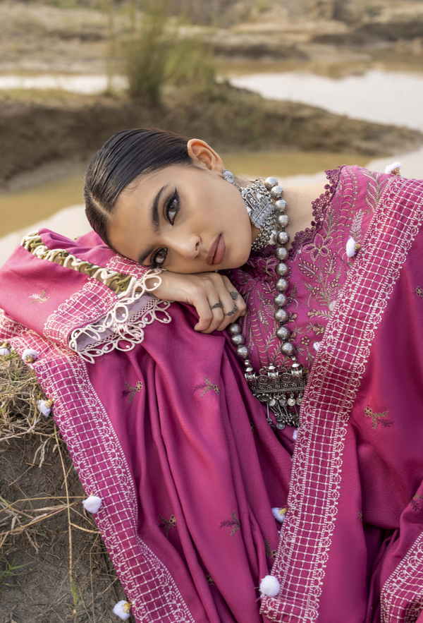 Humdum I Sierra Wool I Sierra-D07 - Official Humdum stockist in UK - Sakeena London