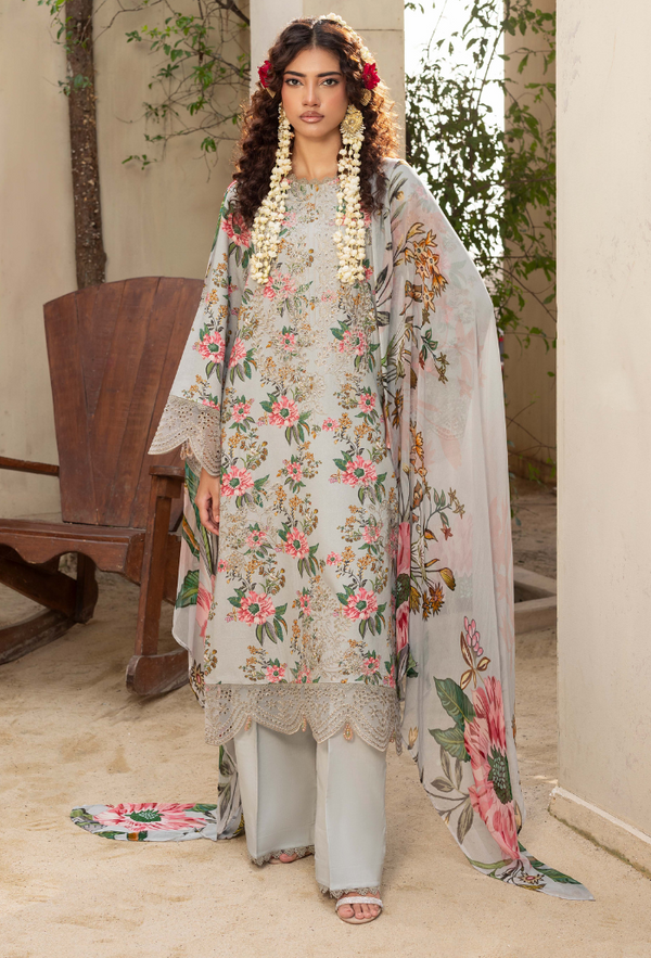 Humdum | Zaiba 25 | D04 - Official Humdum stockist in UK - Sakeena London