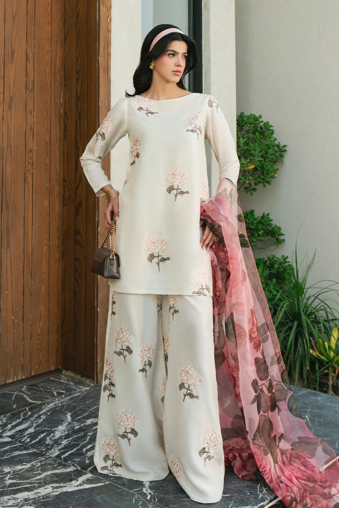 Erum Khan | Eid Edit 25 | Peony - Official Erum Khan stockist in UK - Sakeena London