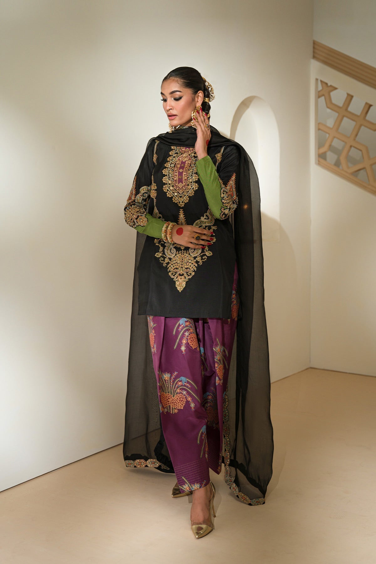 Mina Kashif | Wedding Formals | Maina - Official Mina Kashif stockist in UK - Sakeena London