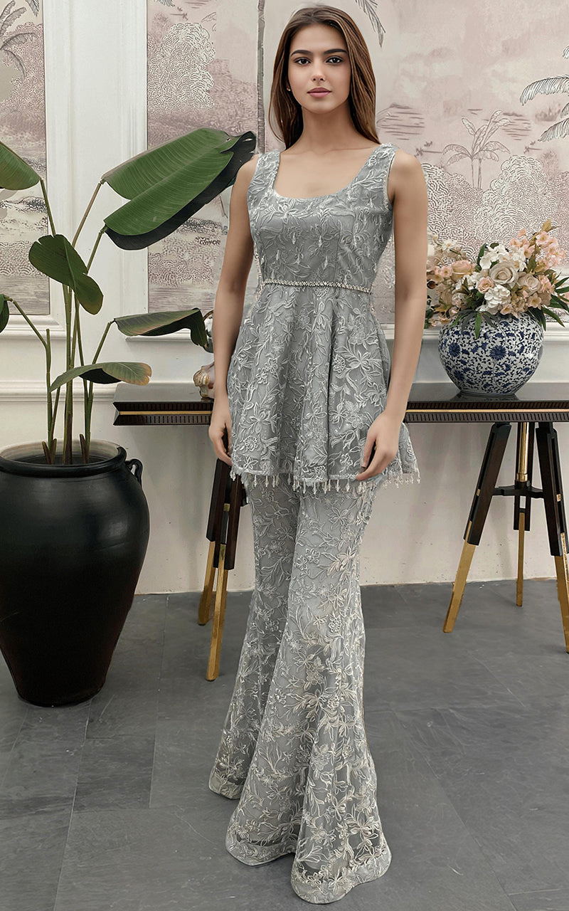 Threads and Motifs | Formal Dresses 24 | 9045 - Official Threads and Motifs stockist in UK - Sakeena London