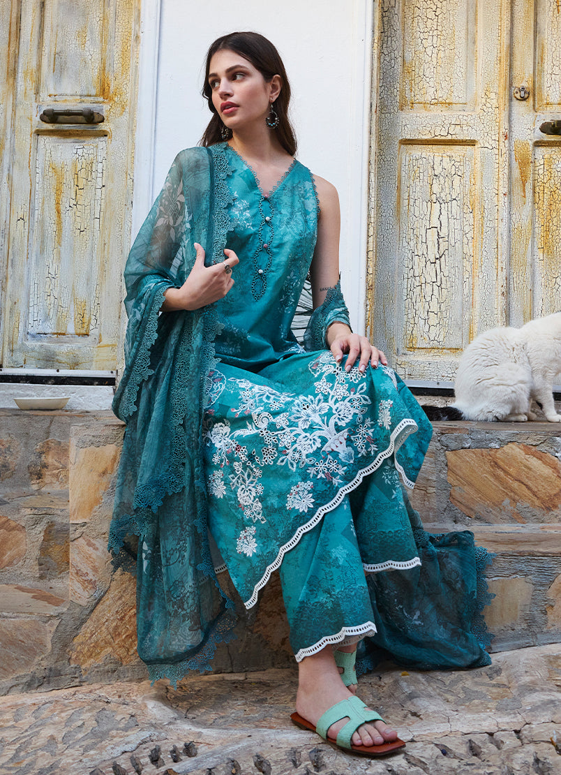 Image | Spring Printkari 25 | Sareh - Official Image stockist in UK - Sakeena London