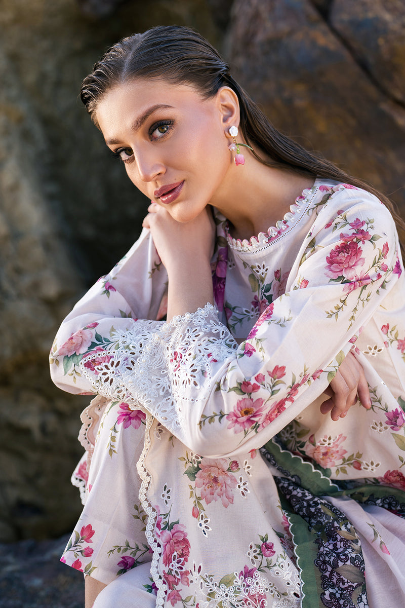 Baroque | Luxury Pret 25 | UF-4107 - Official Baroque stockist in UK - Sakeena London