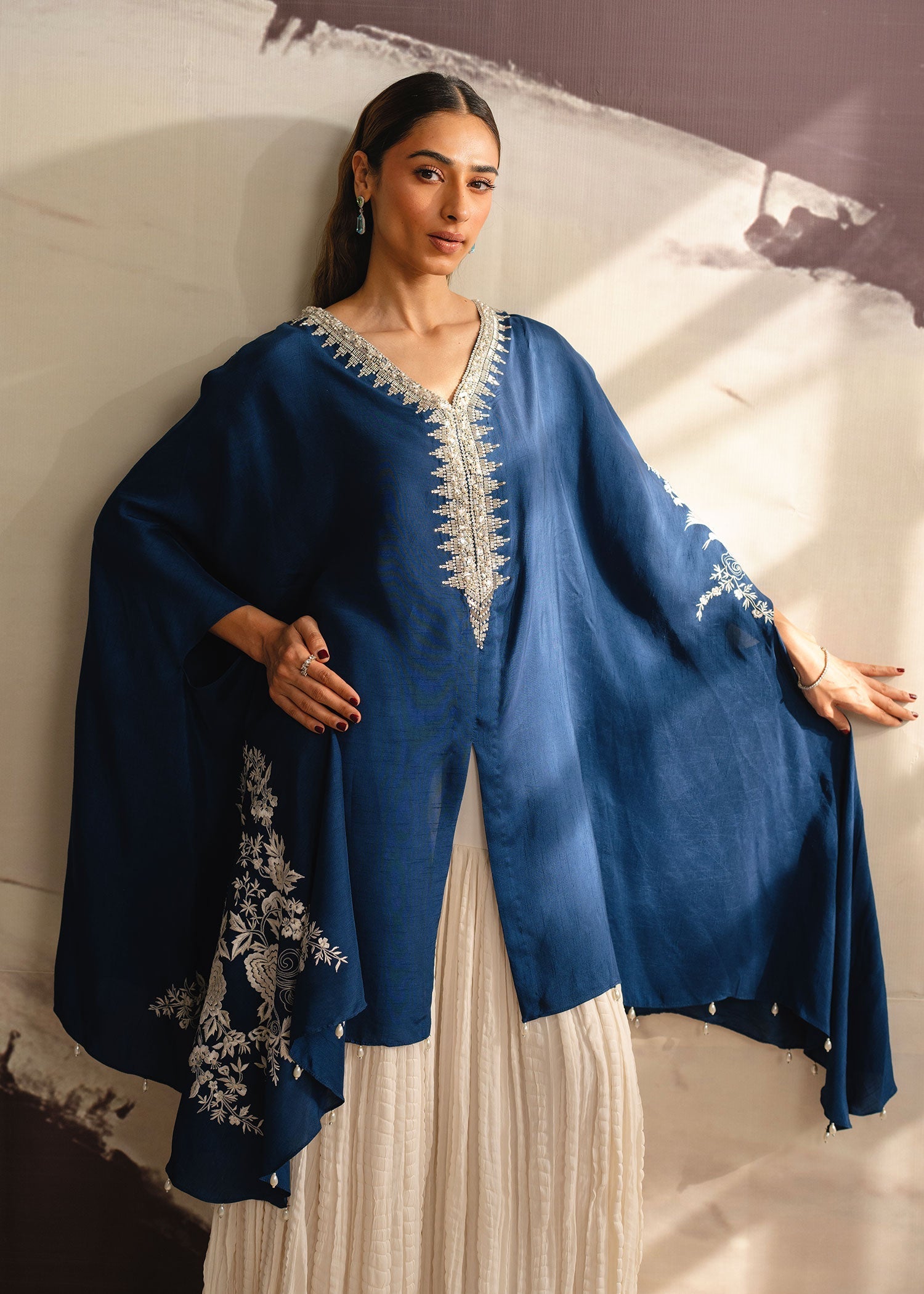 Mahgul | Eye of Cemal | Bejewelled Ocean - Official Mahgul stockist in UK - Sakeena London