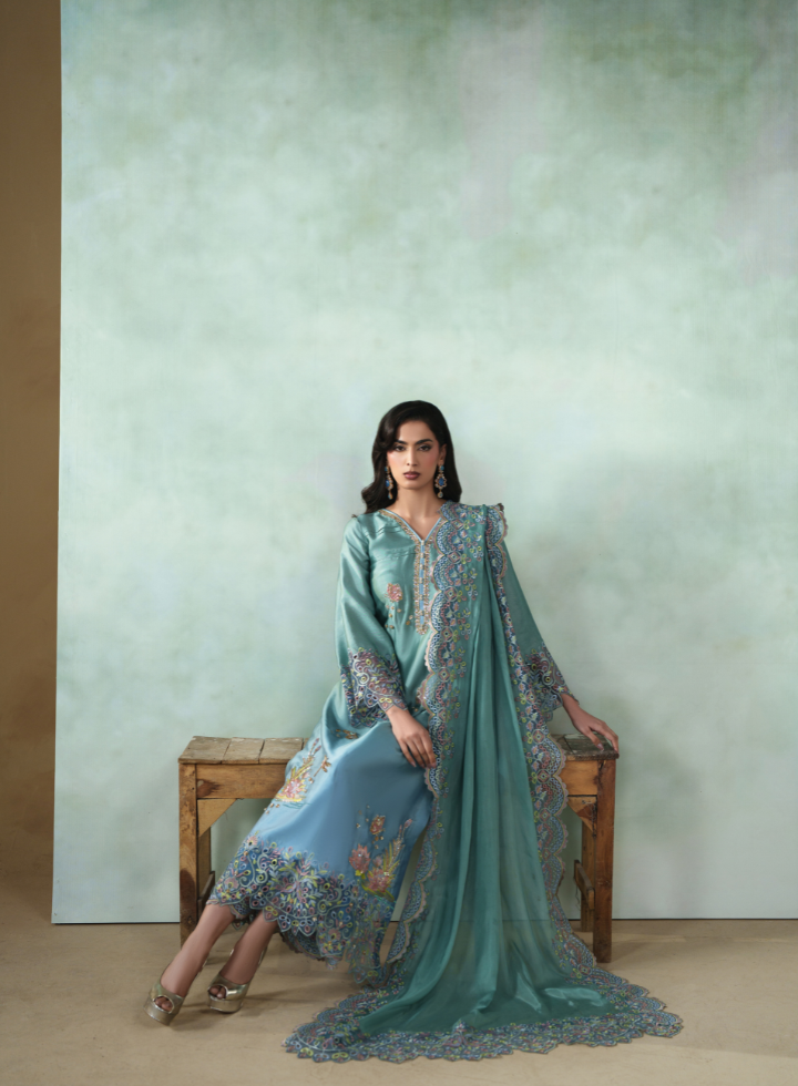 Vasal | Elys Festive Edit 26 | Sky Shade