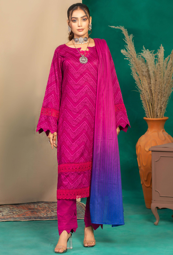 Humdum | AANGAN SS 24 | Aangan - D08 - Official HumDum stockist in UK - Sakeena London