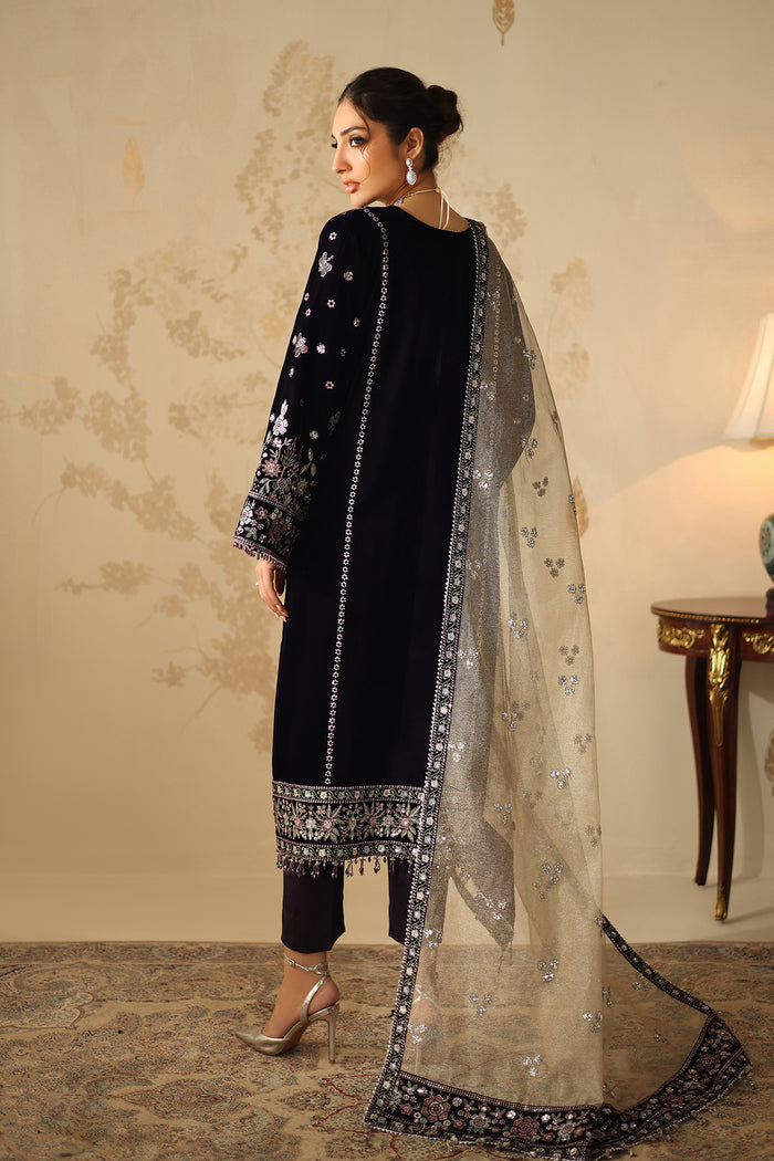 Baroque | Velvet 25 | UF-4321 - Official Baroque stockist in UK - Sakeena London