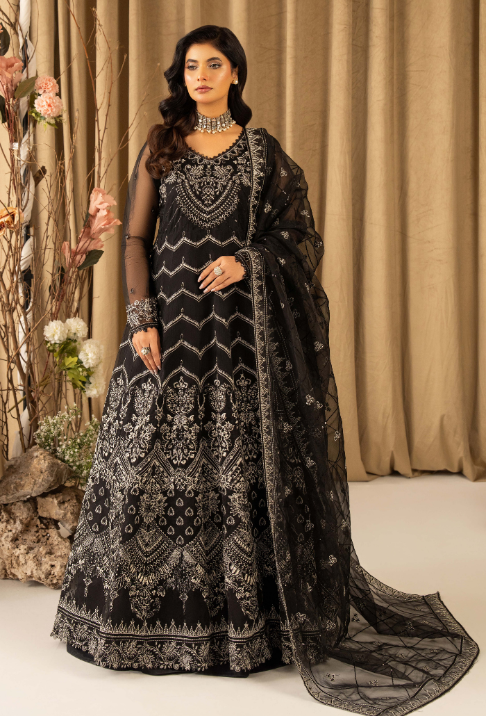 Humdum | Chiffon Collection | HOC - D11 - Official Humdum stockist in UK - Sakeena London